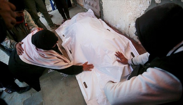 Gazze'de bilanço ağırlaşıyor!