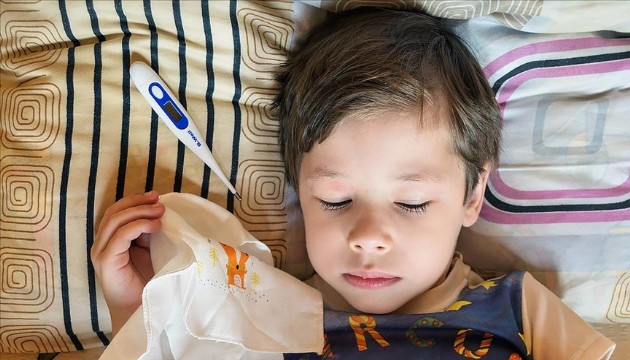 Acil servisler doldu! Çocuklar arasında salgın var!