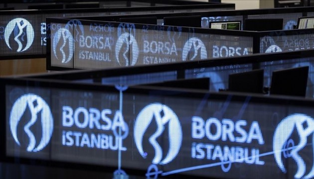 BIST 100 günü düşüşle tamamladı