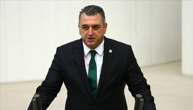 AK Parti'li Çilez, izinsiz gösterilere tepki gösterdi