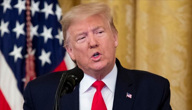 Trump'tan göçmenlere ücretsiz uçuş ikramiyesi