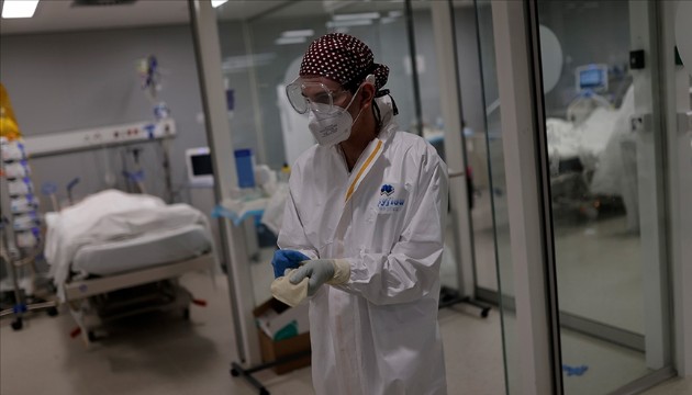 Huzurevlerinde salgın paniği: 8 can kaybı