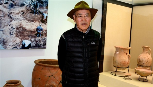 Arkeolog Sachihiro Omura hayatını kaybetti