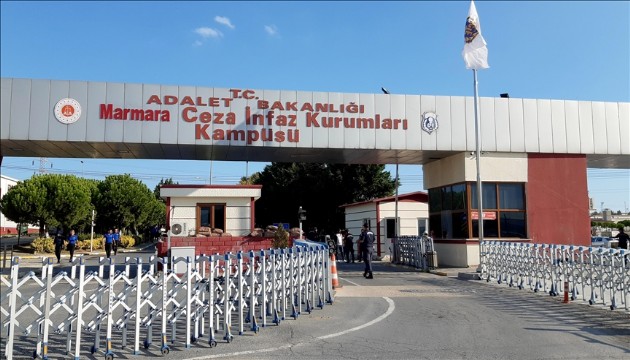 Silivri'den 8 isim İzmir'e sevk ediliyor