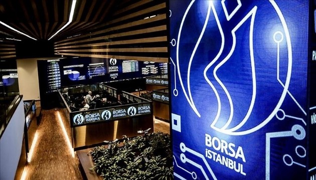 BIST 100 günü düşüşle tamamladı