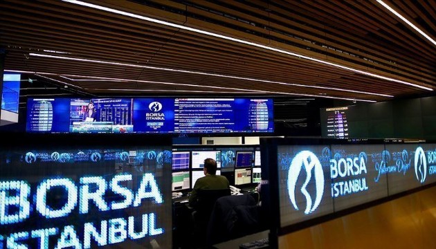 BIST 100 günü düşüşle tamamladı