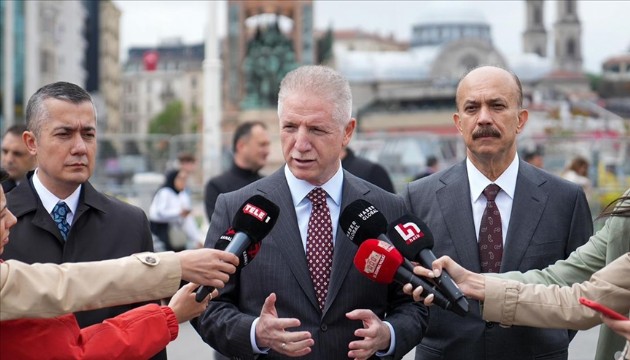 İstanbul Valisi, 1 Mayıs'ta avukatlara müdahaleye soruşturma talebini reddetti