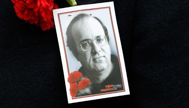 Uğur Mumcu davası 14 Temmuz'a ertelendi