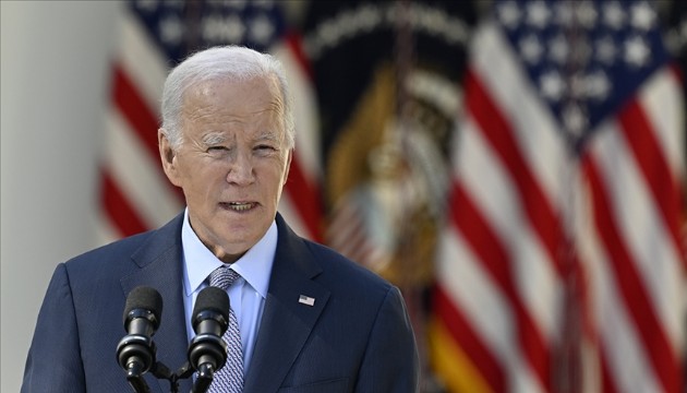 Biden'dan telefon trafiği! Liderlerle görüştü