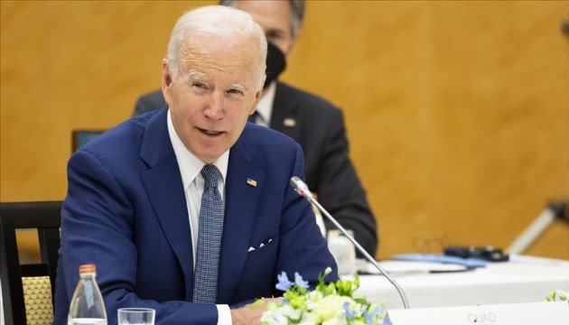 Biden: Putin Avrupa'yı NATO'laştırdı