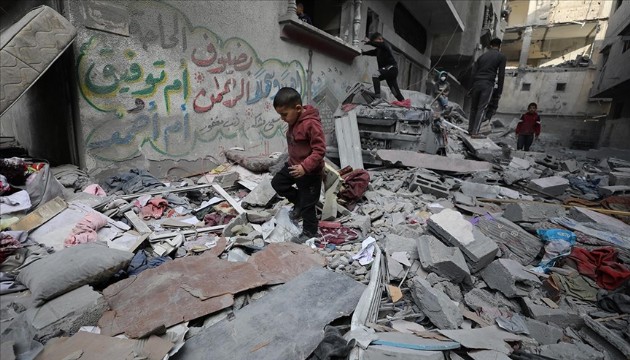 Gazze'de bilanço ağırlaşıyor