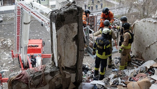 Rusya'nın İHA saldırısında 4 sivil öldü!