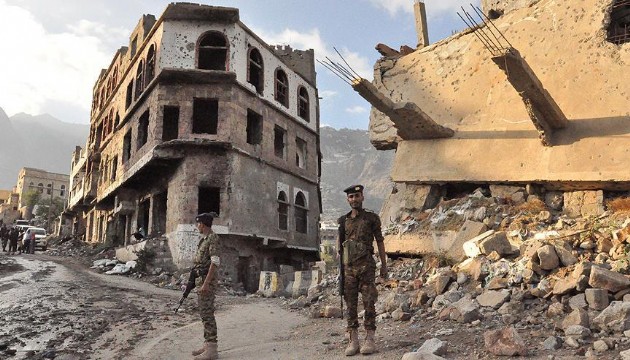 Yemen'deki savaş nedeniyle iki ayda 47 çocuk öldü veya yaralandı