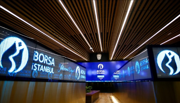 BIST 100 günü düşüşle tamamladı