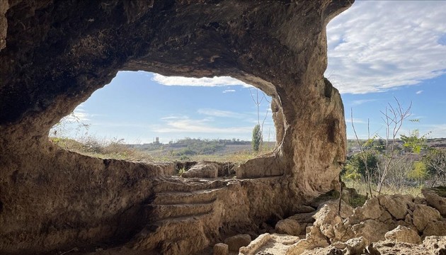 Edirne'deki 1500 yılık şapelin korunması talebi!