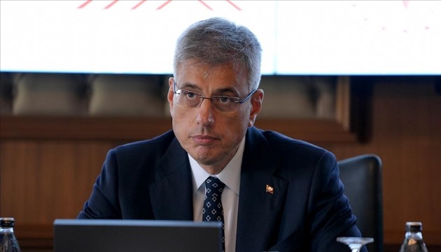 Memişoğlu: Küresel sağlıkta lider Türkiye' hedefine ilerleyeceğiz
