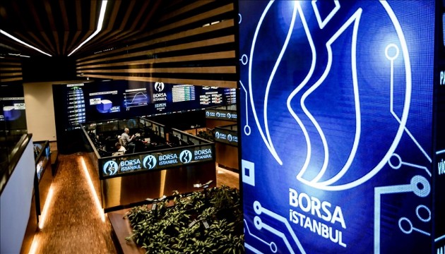 BIST 100 günü düşüşle tamamladı