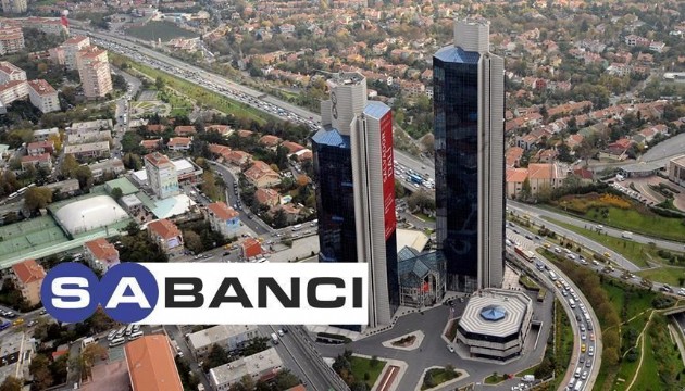 Sabancı'dan ilk çeyrekte 336,8 milyar liralık kombine satış geliri