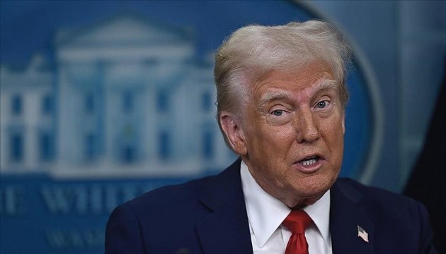 Trump, ‘Kalbimde yeri var' diyerek açıkladı