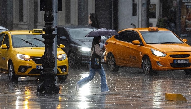 Ankara Valiliği'nden sağanak yağış uyarısı!