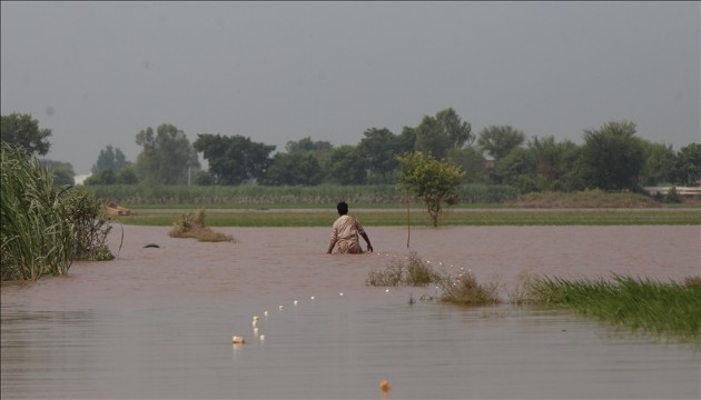 Muson felaketinde hayatını kaybedenlerin sayısı bine dayandı