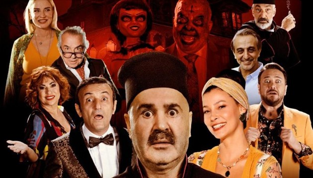 Kutsal Damacana 4 filmi rekor kırdı!