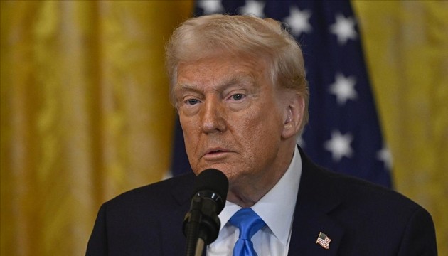 Trump: Hamas enkaz atında esir cesetlerini arıyor