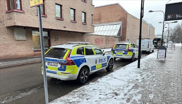 İsveç'te silahlı saldırıda 4 kişi yaralandı