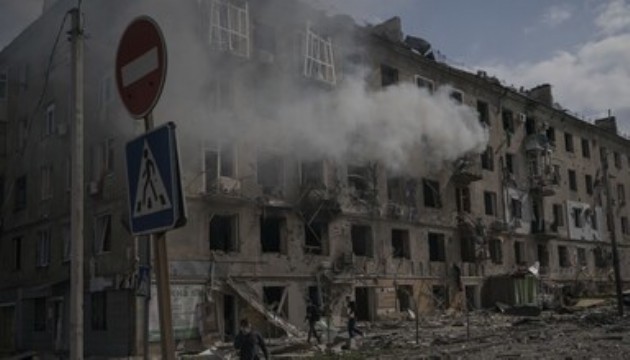 Ukrayna: Rusya'nın düzenlediği hava saldırılarında 15 kişi öldü