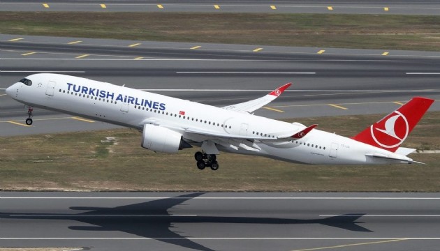 THY'den flaş değişiklik