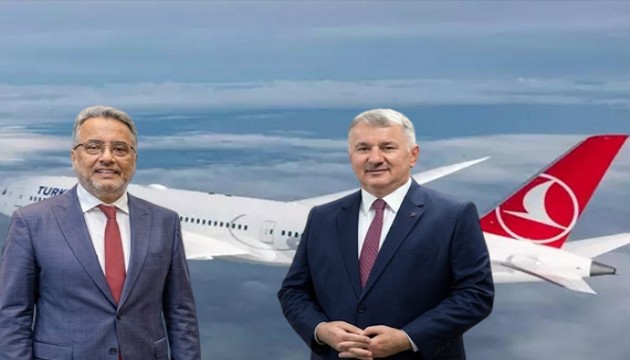 KAP'a bildirildi: THY yönetiminde büyük değişiklik