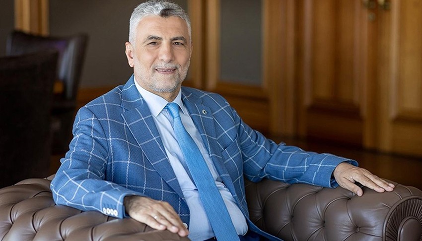 Bakan Bolat: Dış ticaret köklü dönüşüm yaşadı