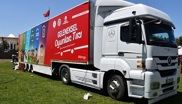 Geleneksel Oyunlar Tırı, Muş'a gidiyor