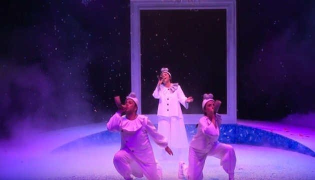 Ankara Devlet Tiyatrosu çocuk oyunu 