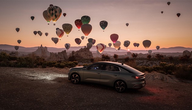 Togg, Münih'te sergilenecek