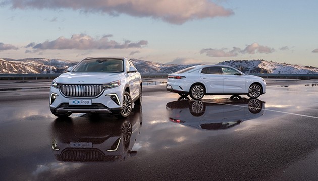 Togg, yeni rengini duyurdu