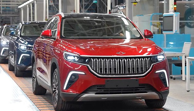 Elektrikli otomobil sayısında bir ilk