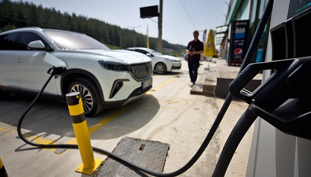 Elektrikli araçlar için şarj haritası genişliyor