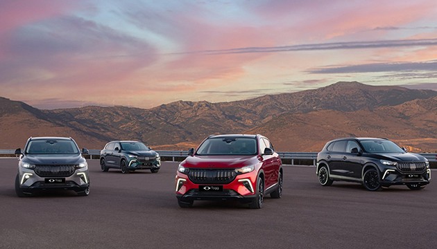 Çift motorlu Togg siparişe açıldı