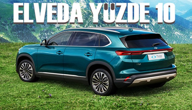 Okan Altan yazdı: Elveda yüzde 10