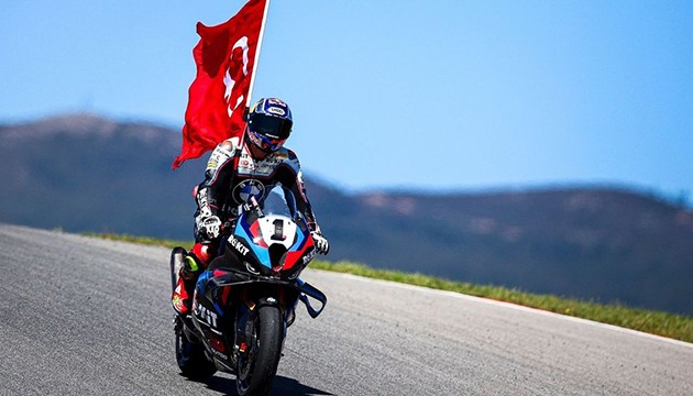 Toprak, Çekya'da birinci oldu!