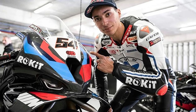 Toprak Razgatlıoğlu İtalya'da 2. oldu