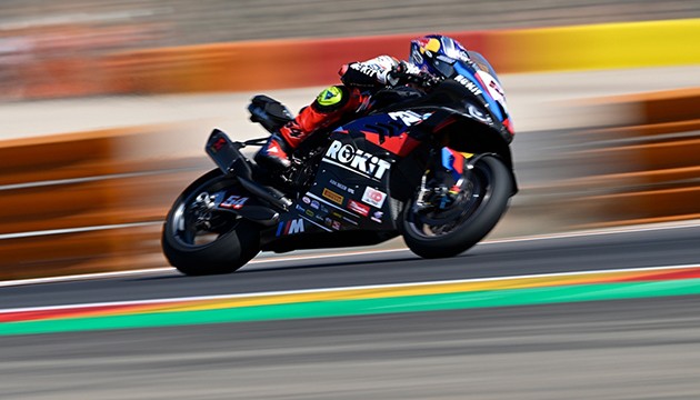 Toprak Razgatlıoğlu tarihe geçti