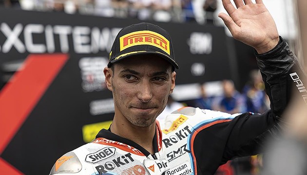 MotoGP'deki takım arkadaşı belli oldu