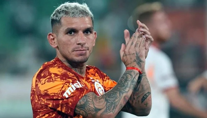 Galatasaray'da Lucas Torreira görüşme odasına: Ücretinde iyileştirme olacak