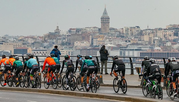 60. Cumhurbaşkanlığı Türkiye Bisiklet Turu için toplantı düzenlendi
