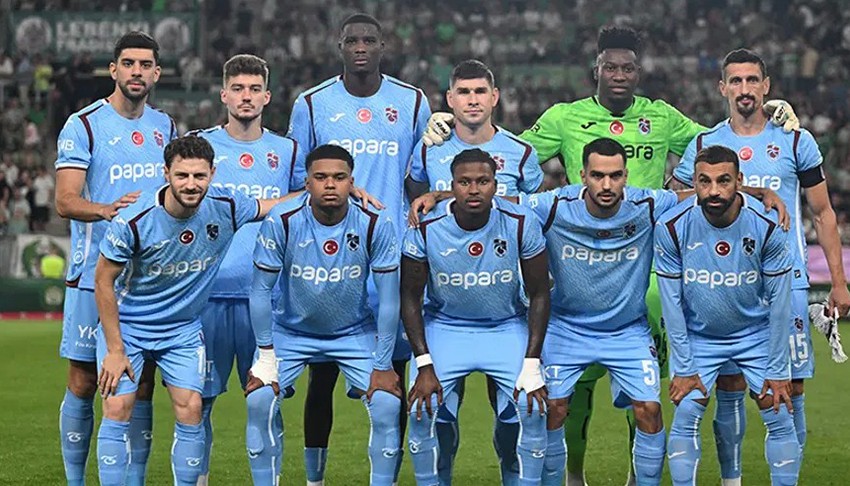 Trabzonspor'a yeni sponsor