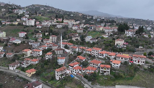 Trabzon'da yabancı turist sayısı arttı