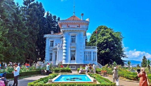 Atatürk Köşkü 10 Kasım'da ücretsiz olacak