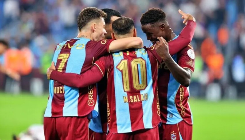 Trabzonspor yoğun maç temposuna giriyor